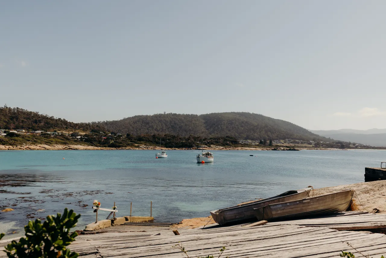 Waubs Cove Bicheno