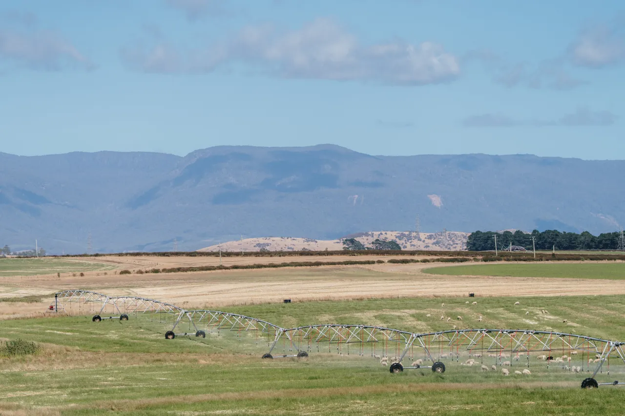 Northern Midlands Landscape