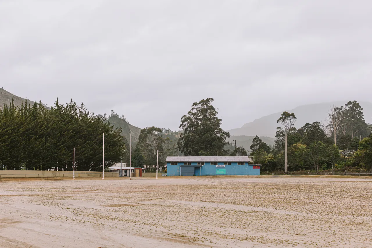 Queenstown Football Oval