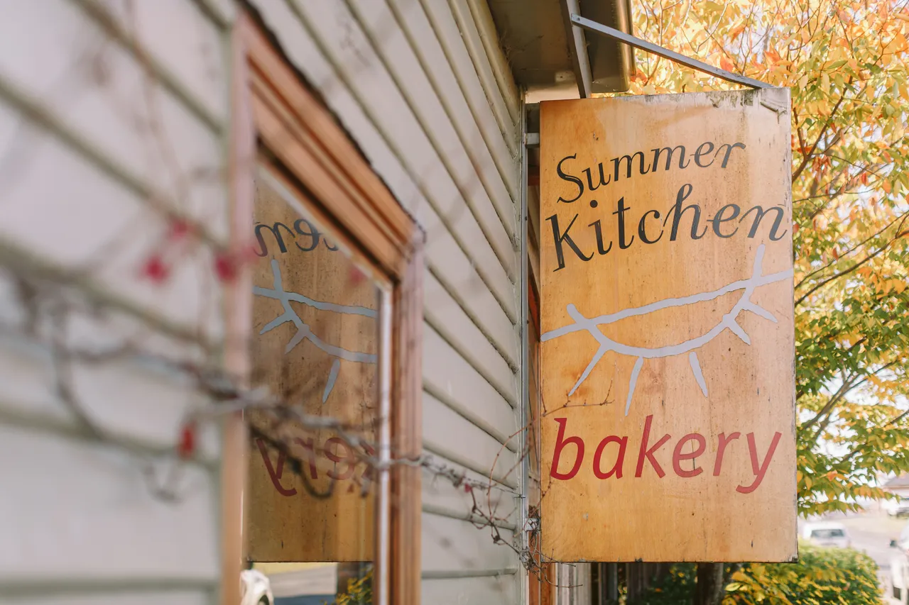 Summer Kitchen Bakery