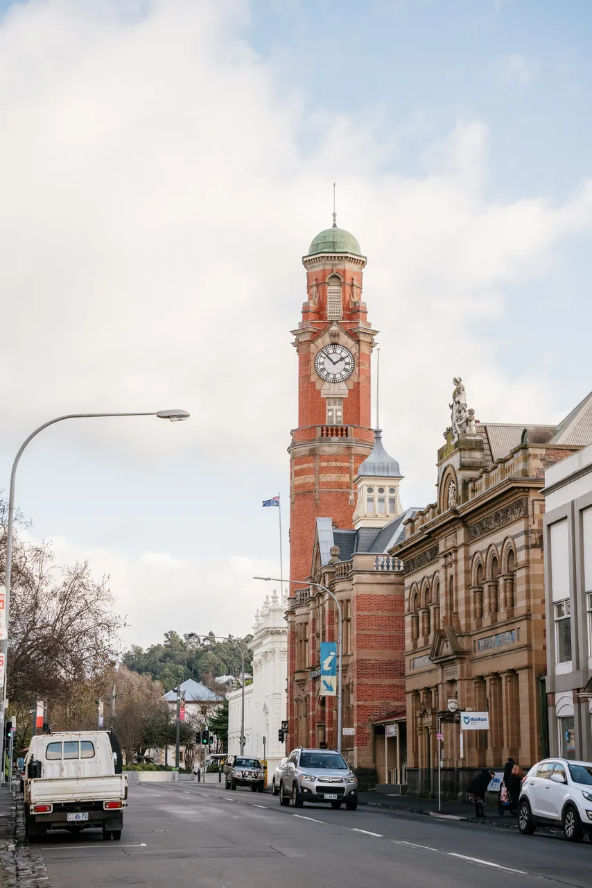 Launceston Post Office