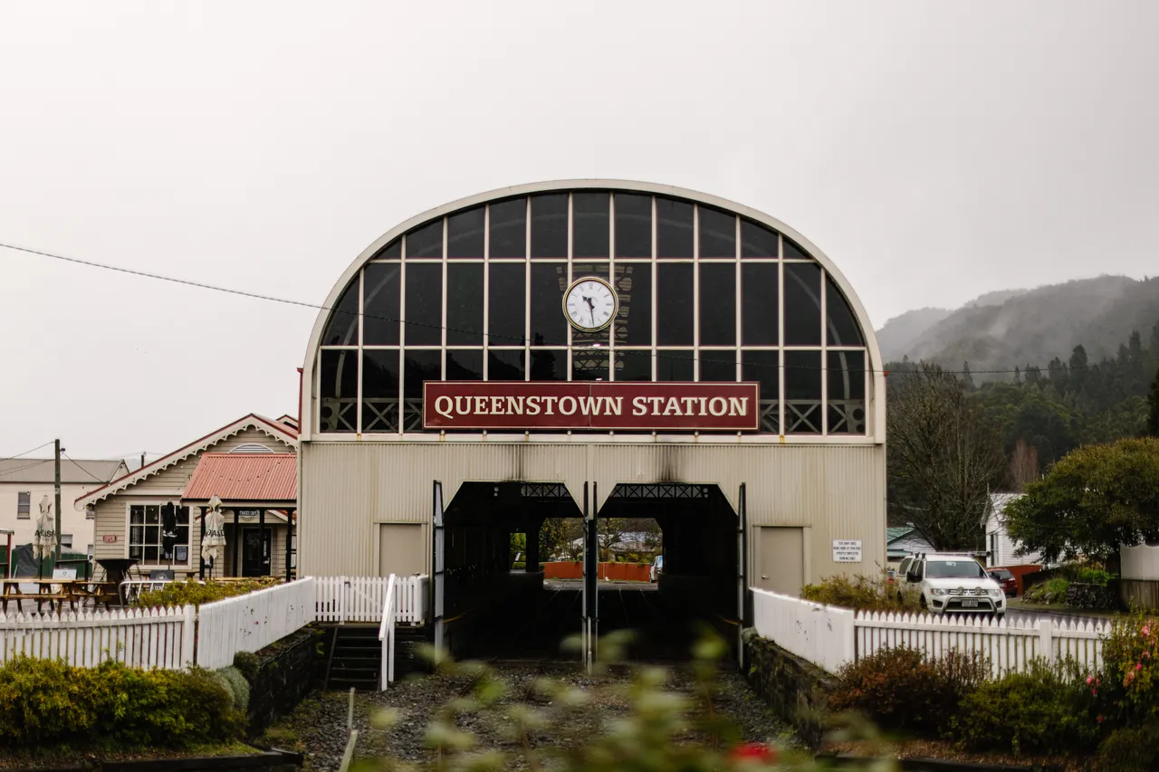 Queenstown Station