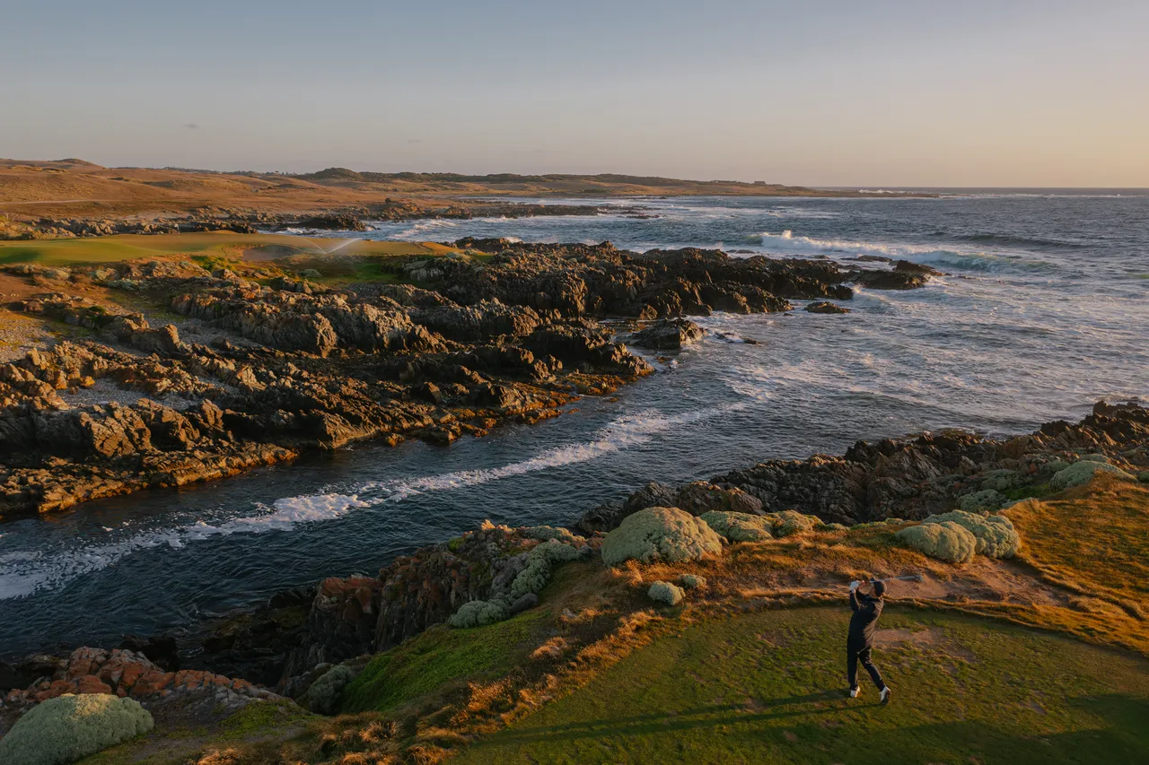 Ocean Dunes Golf Course