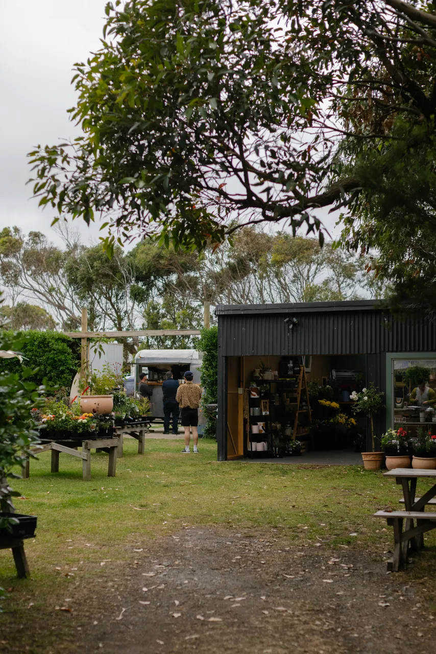 The Nursery and Florist King Island
