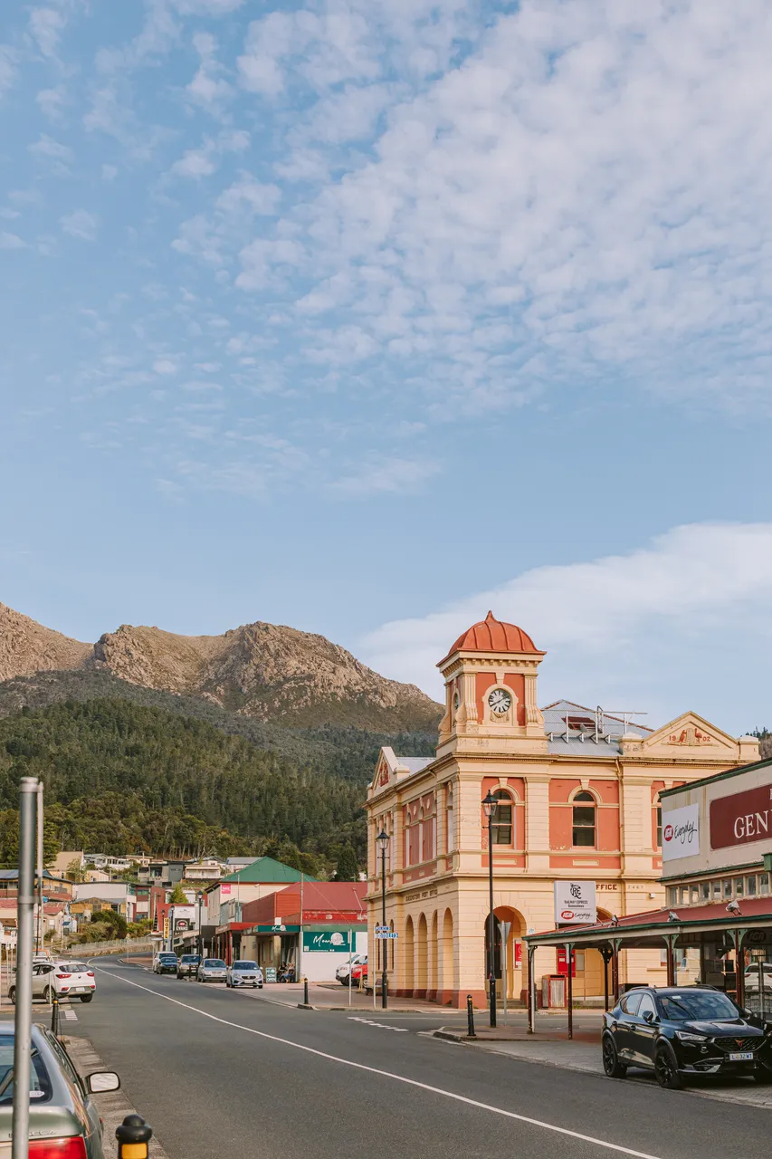 Queenstown Streetscape