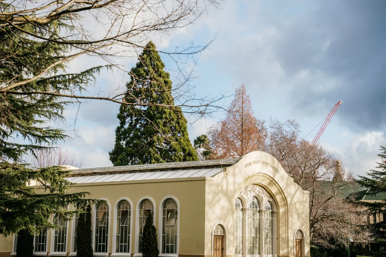 John Hart Conservatory