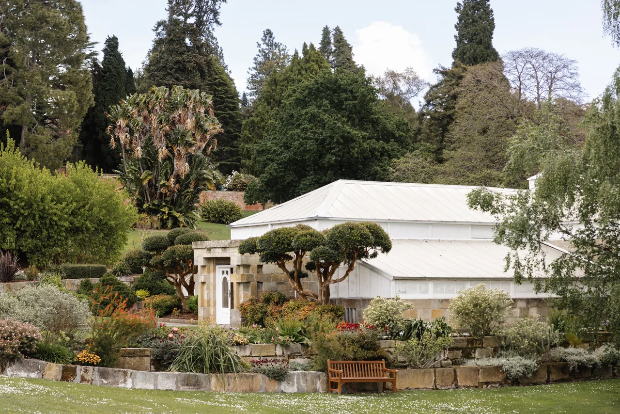 Royal Tasmanian Botanical Gardens