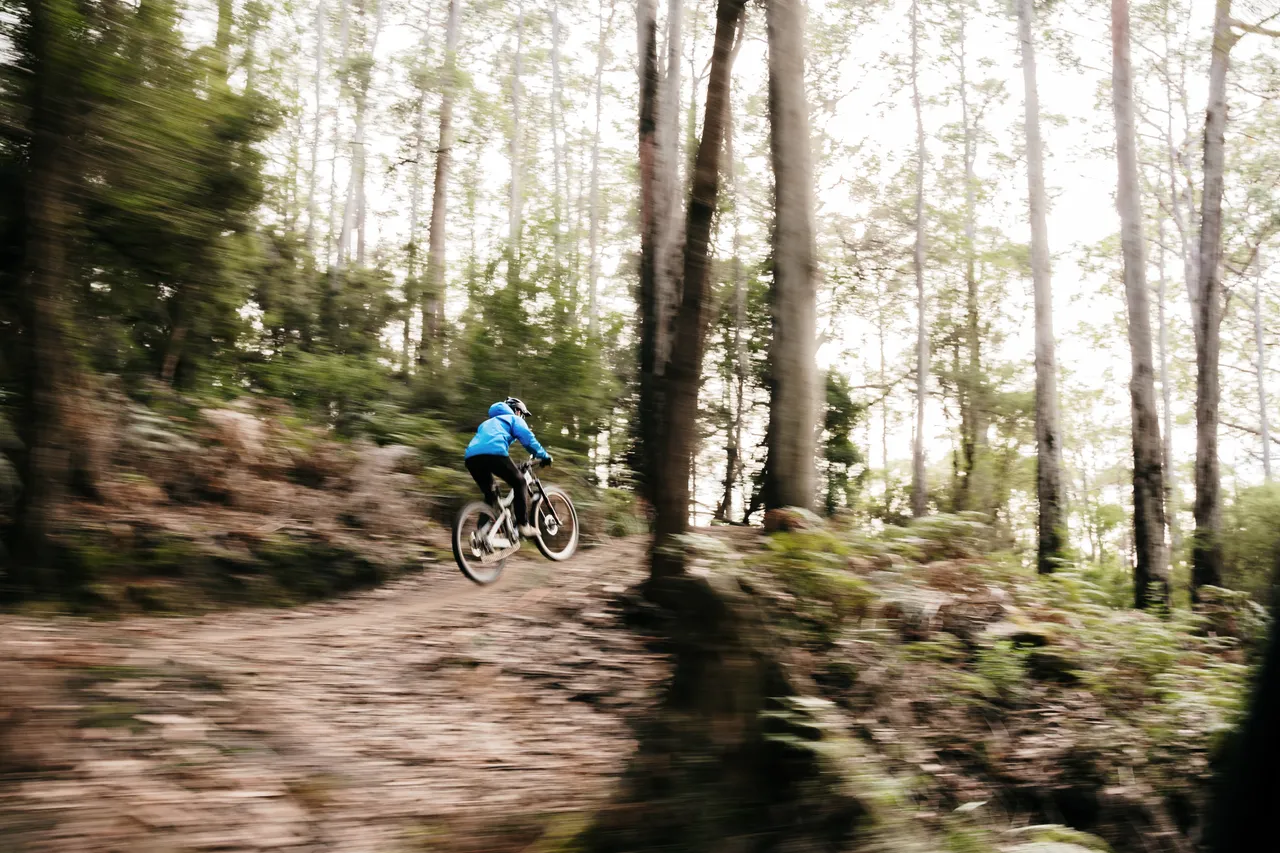 Mountain Biking in Derby