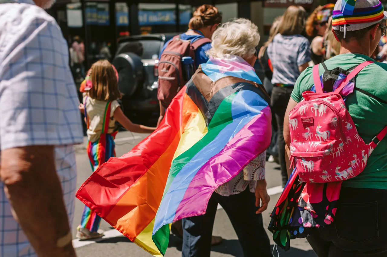 Tas Pride Parade