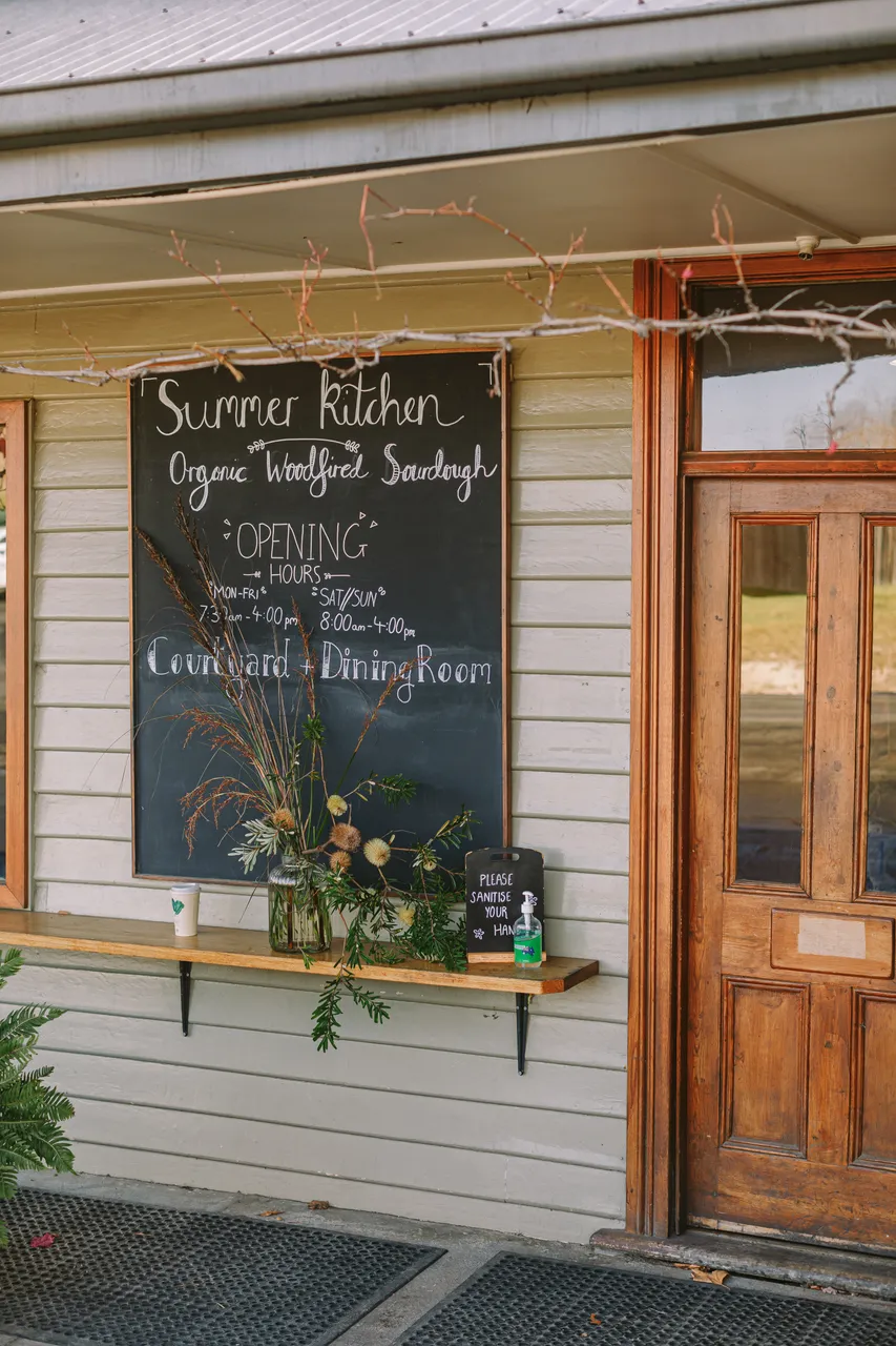 Summer Kitchen Bakery