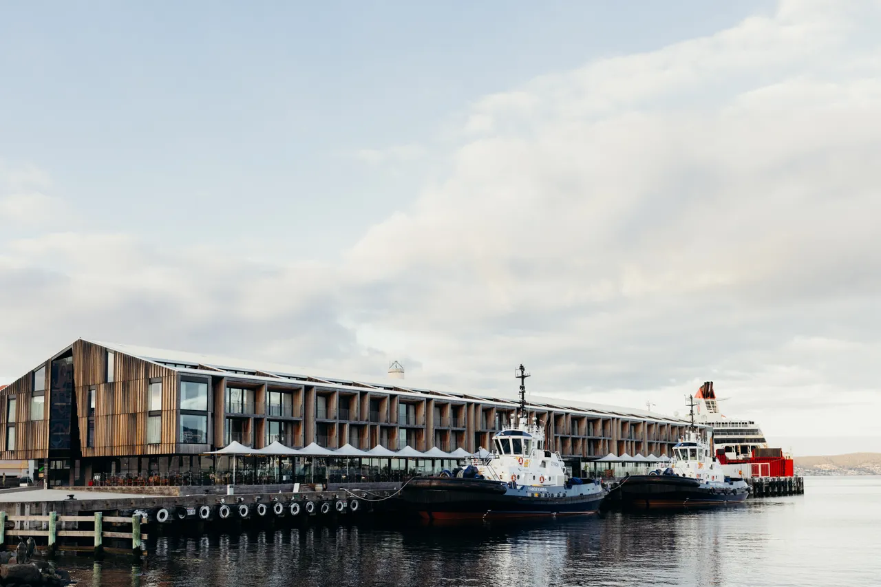 Hobart Waterfront