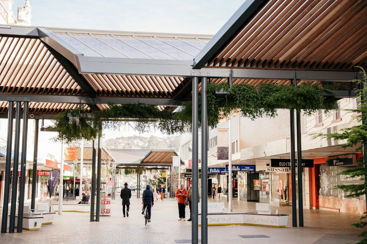 Launceston Mall