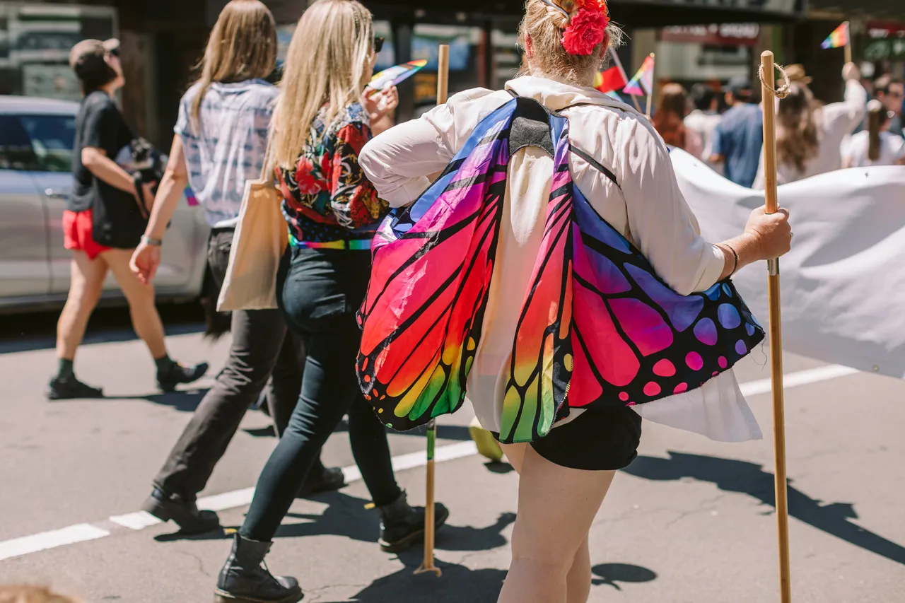 Tas Pride Parade