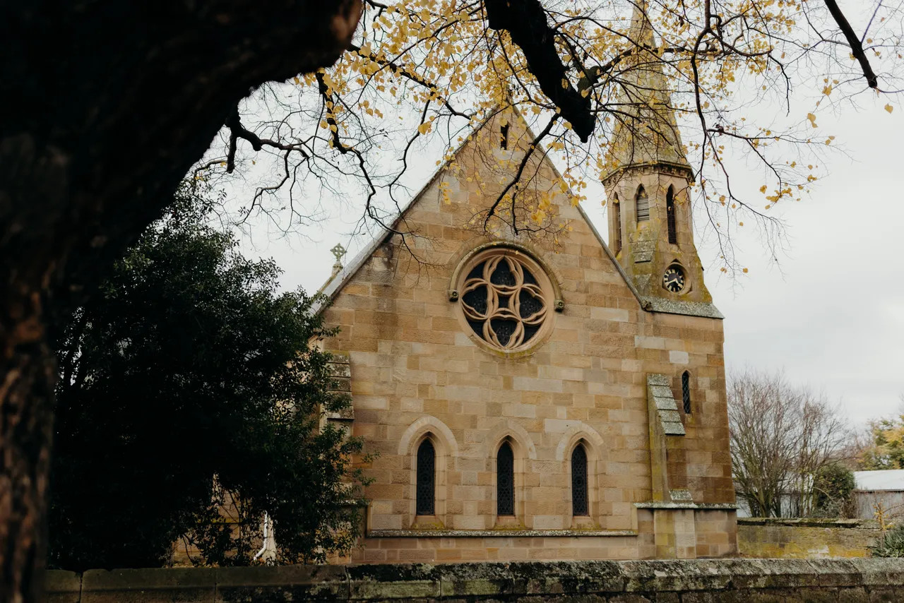St John's Anglican Church