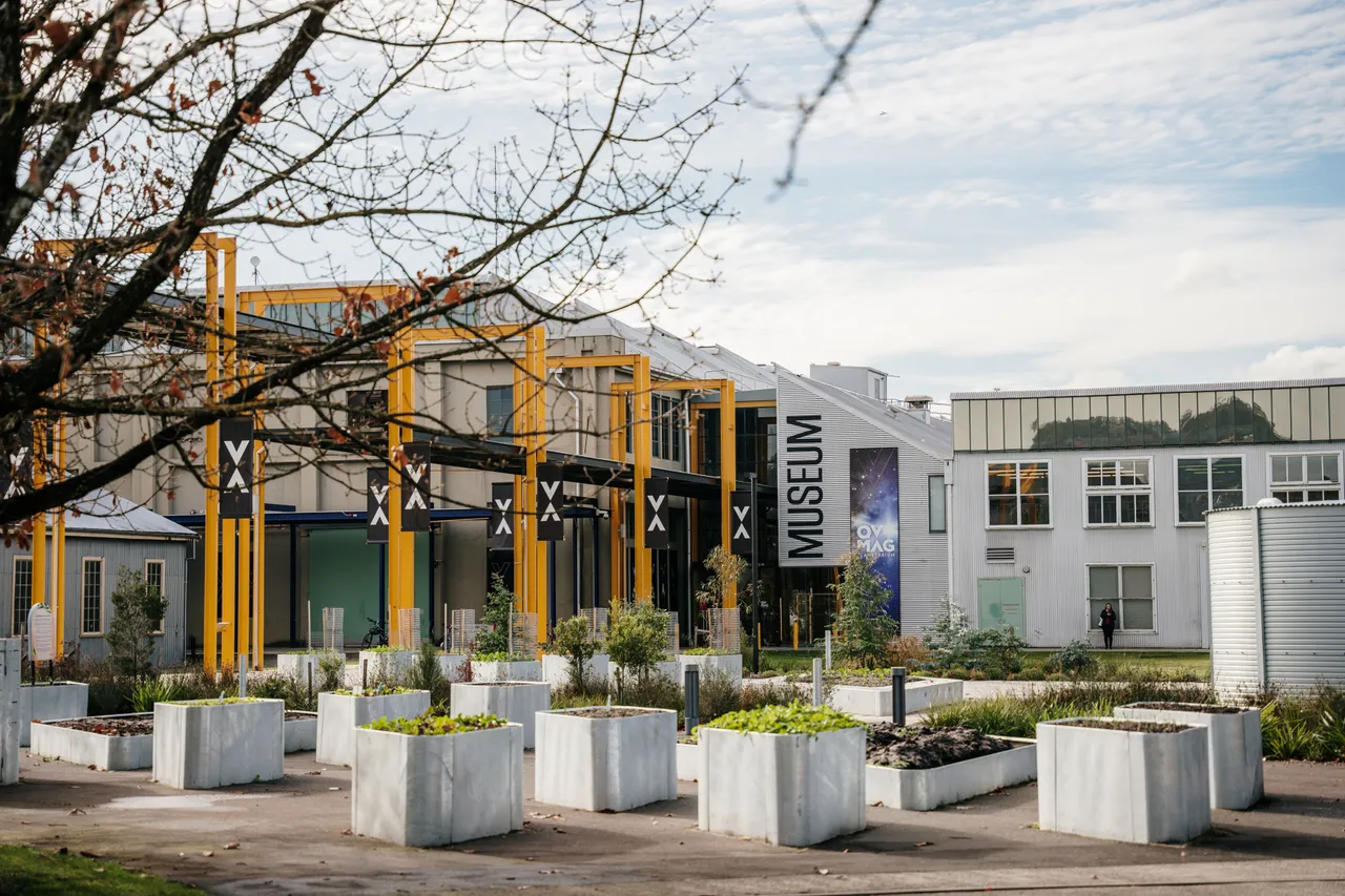 Queen Victoria Museum & Art Gallery