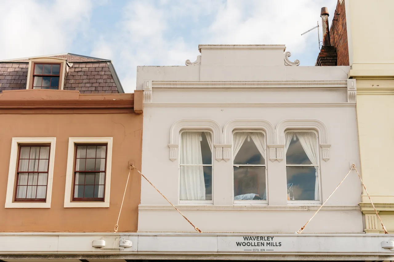 Launceston Streetscape