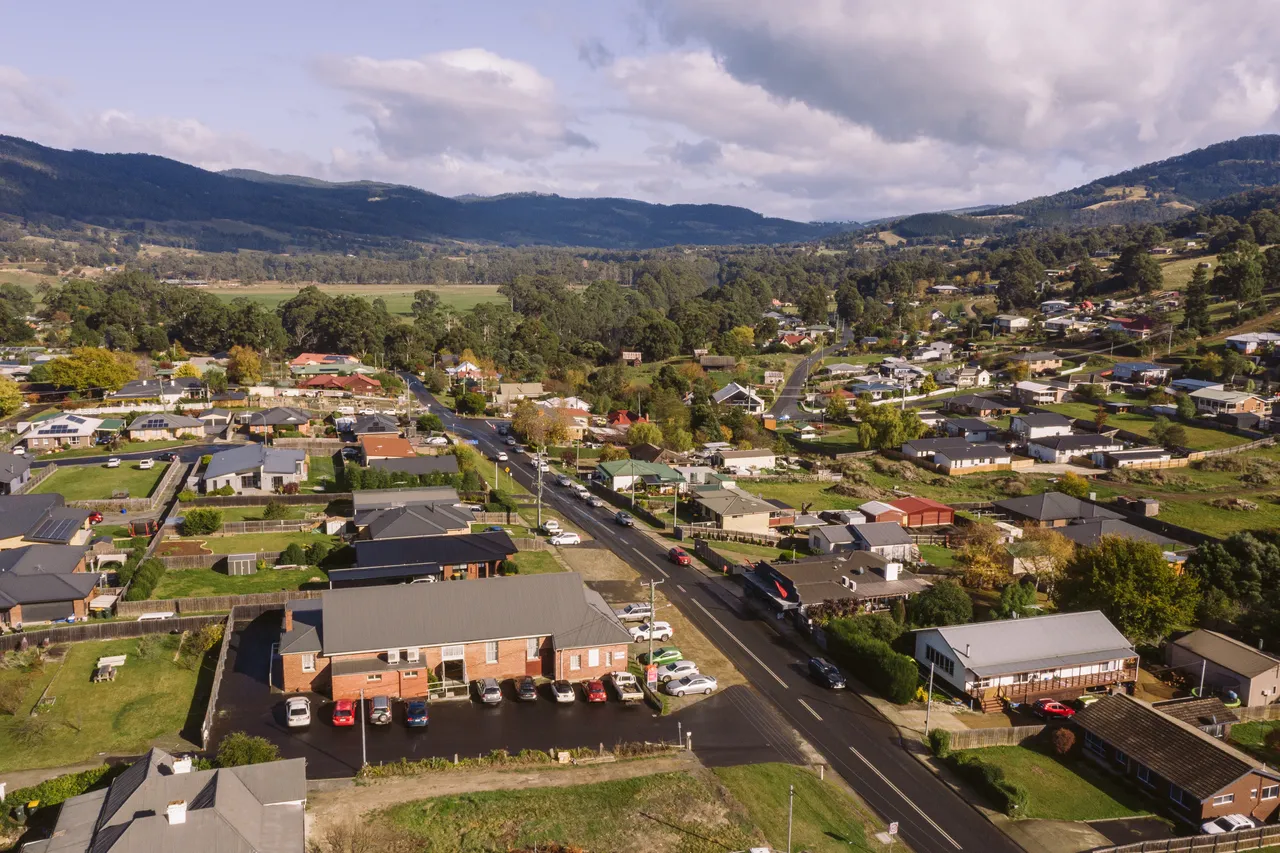 Ranelagh Aerial View