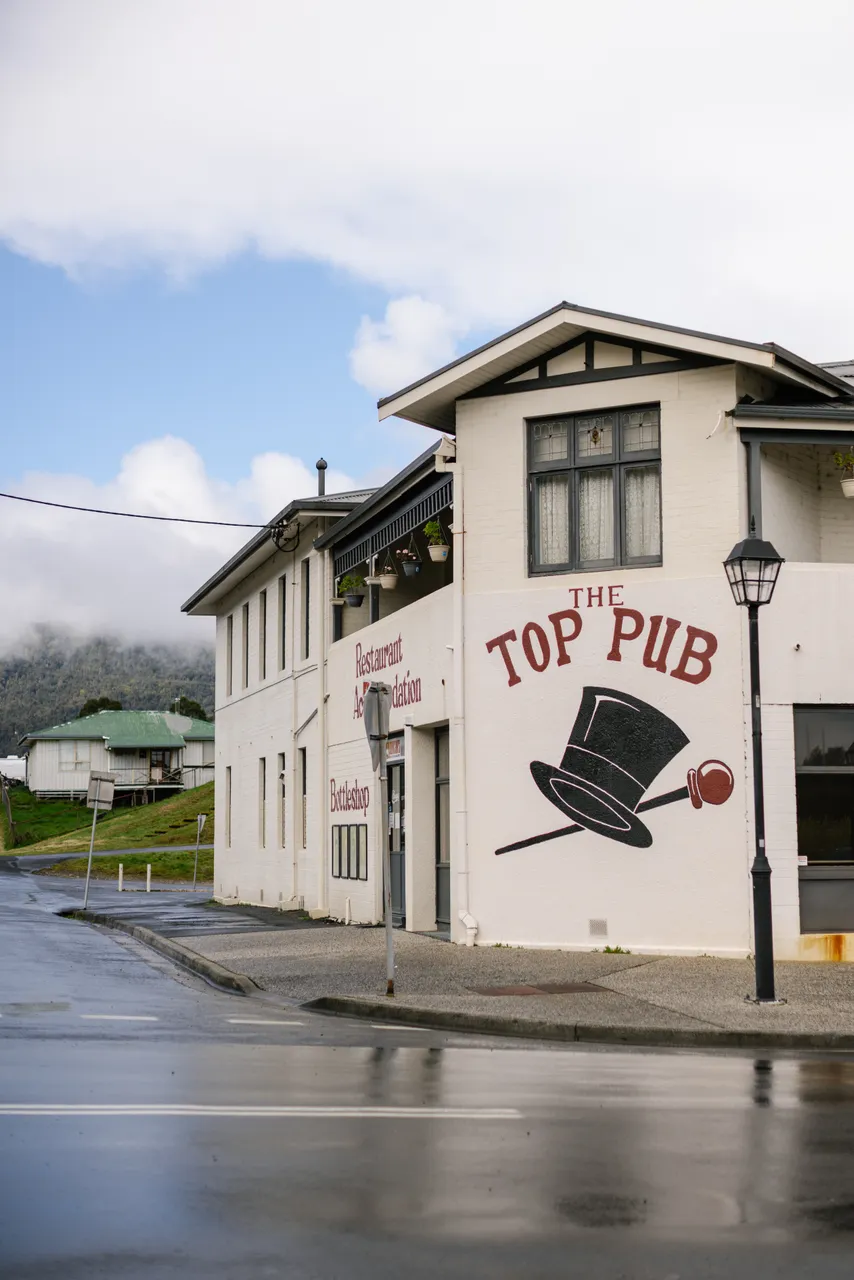 Rosebery Streetscape