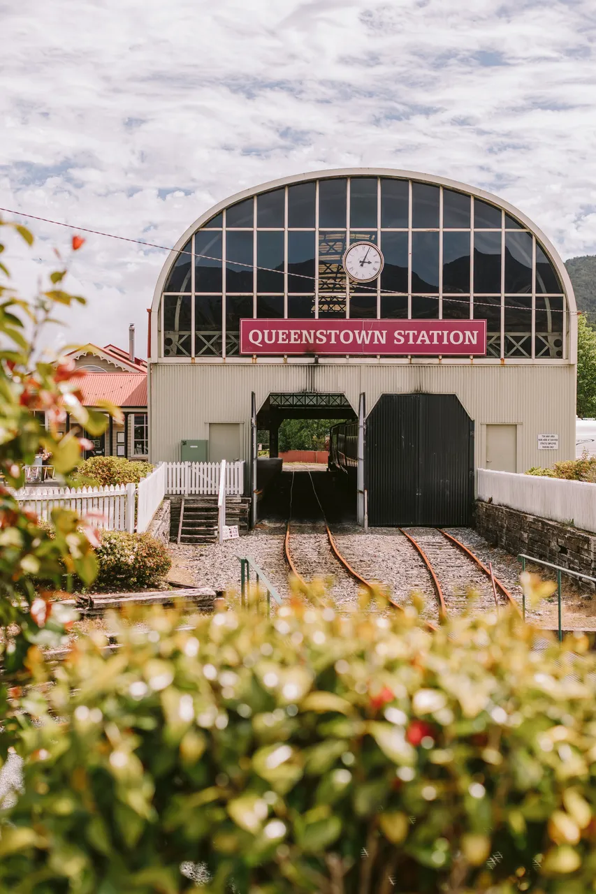 Queenstown Station