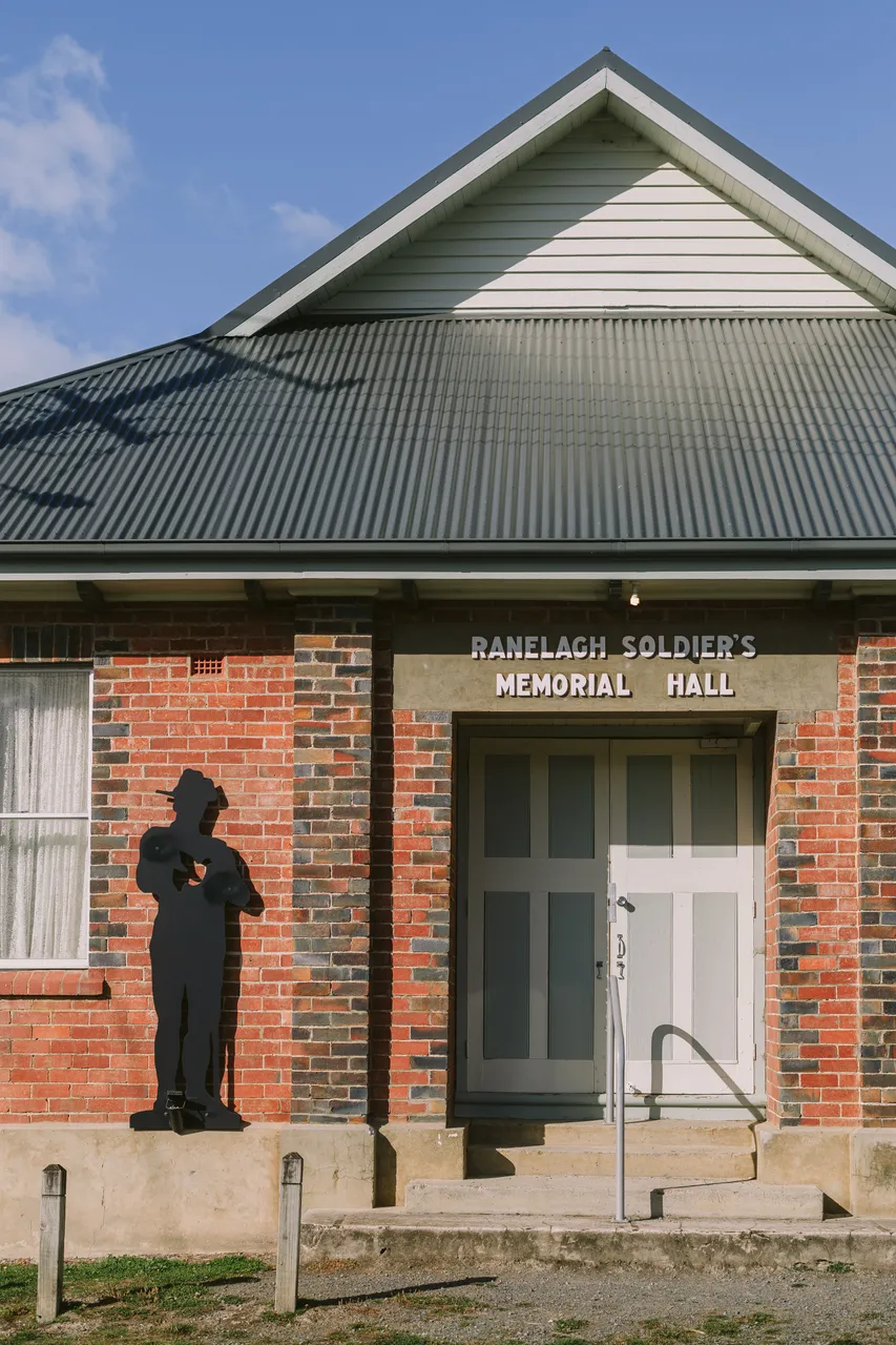 Ranelagh Soldier's Memorial Hall