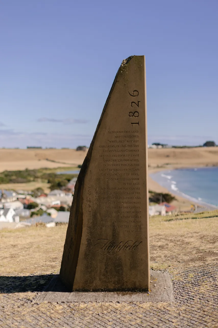 Highfield Historic Site