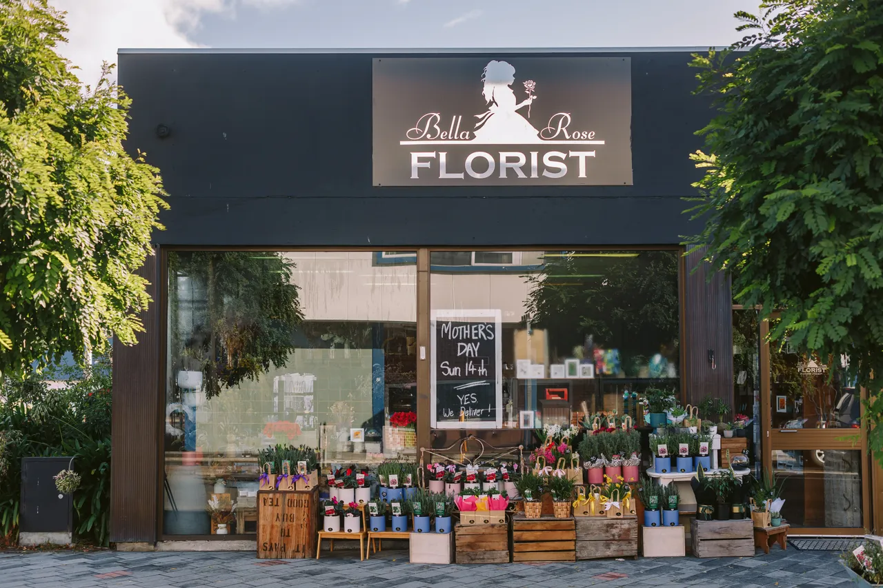 Florist in Huonville