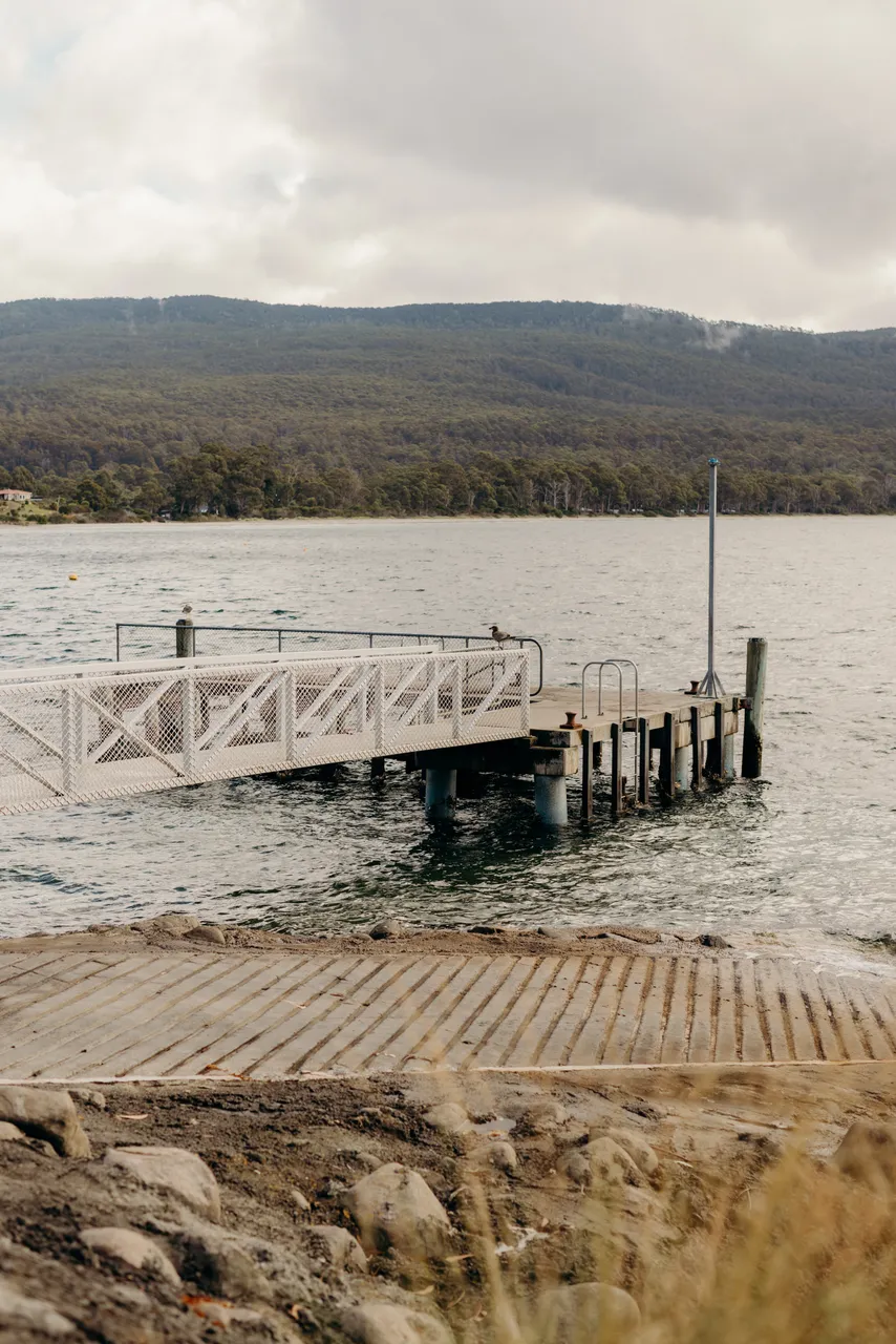 Adventure Bay Jetty