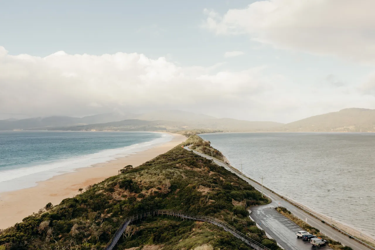 Truganini Lookout