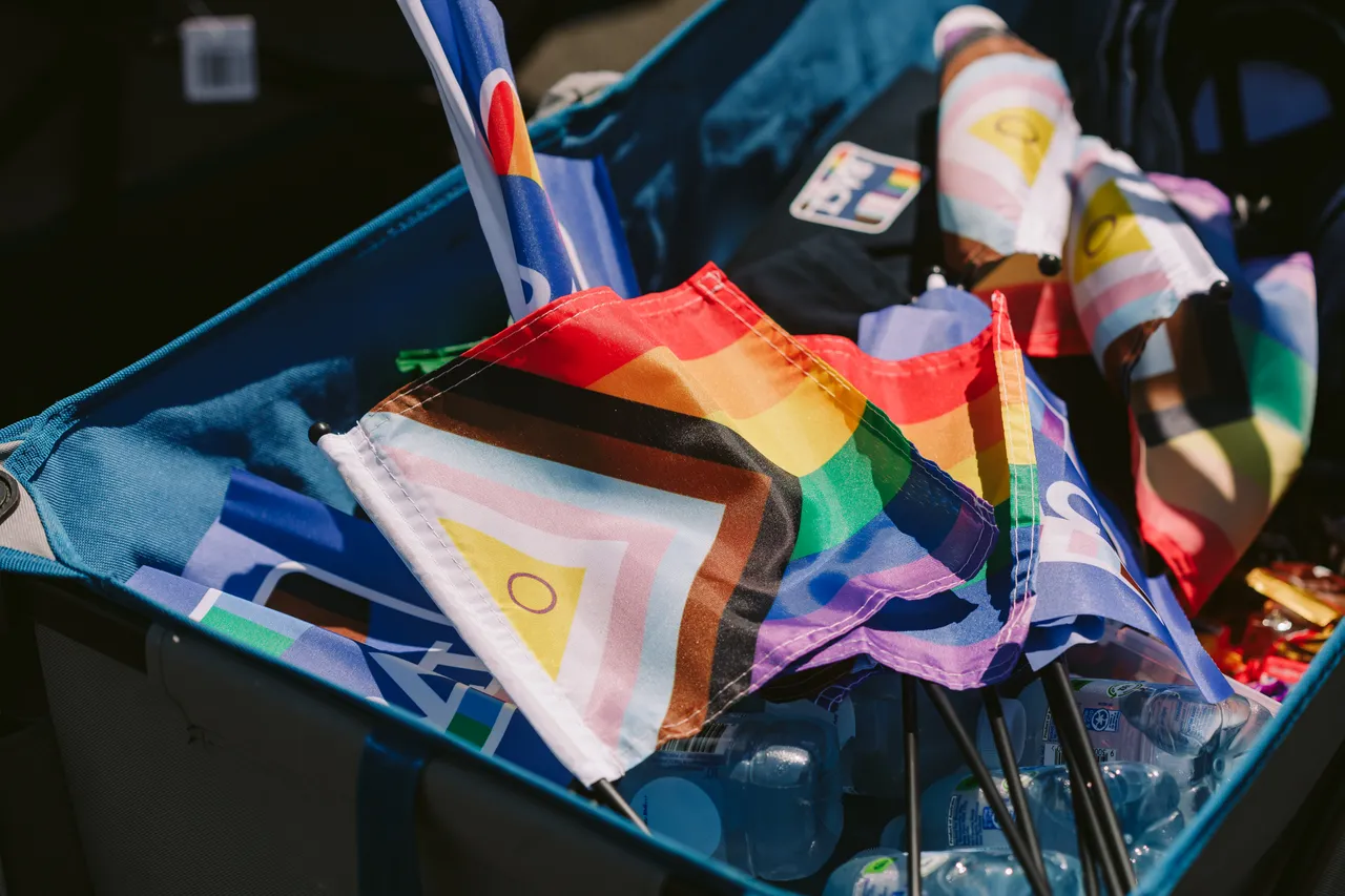 Pride Flags