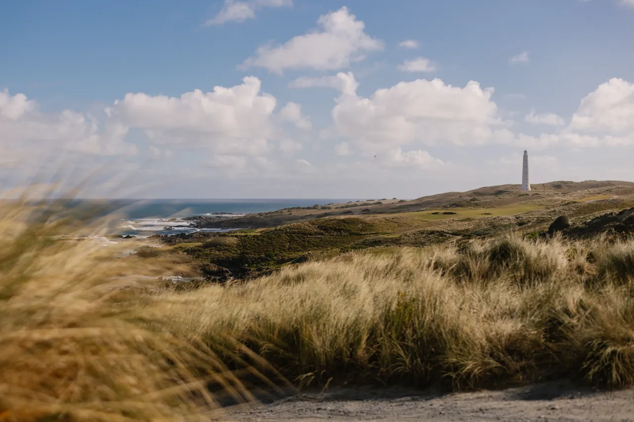 Cape Wickham Lighthouse
