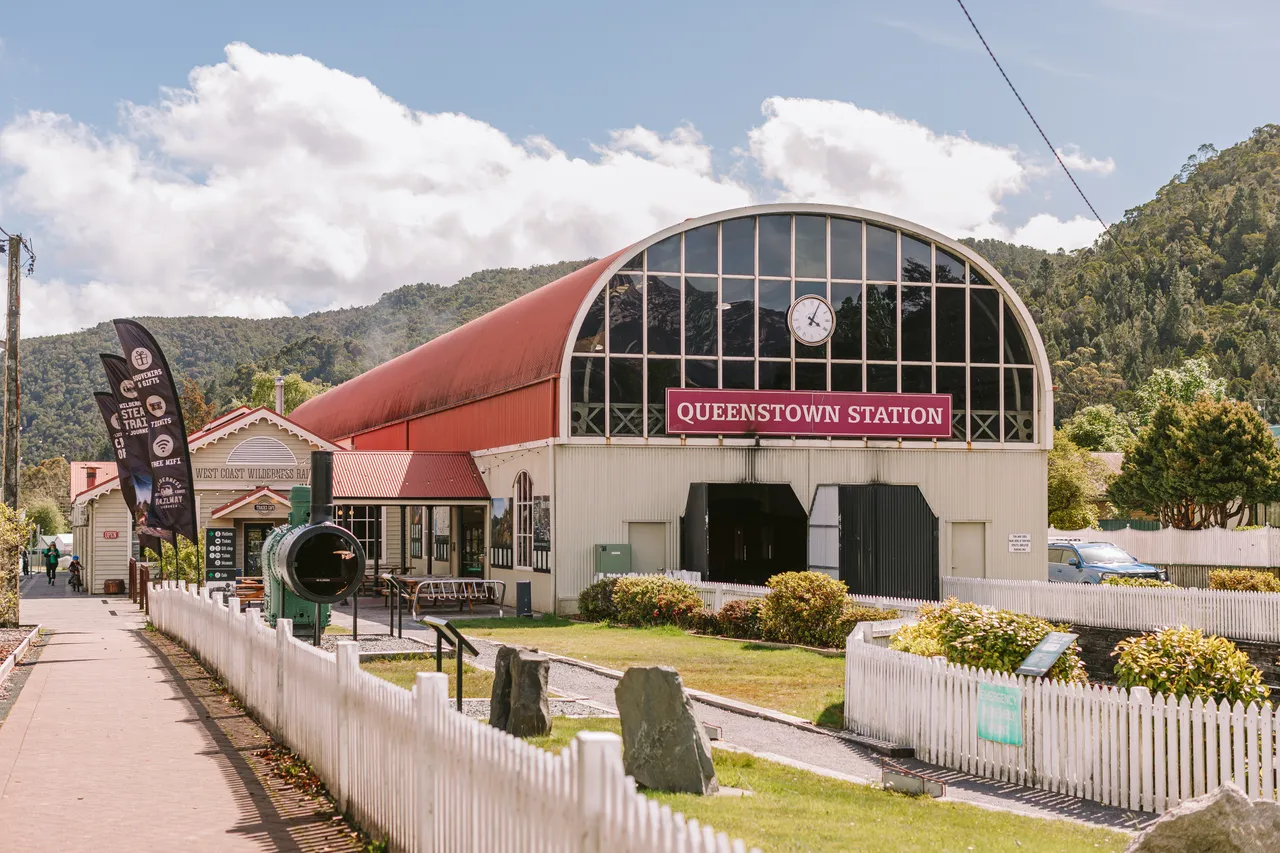 Queenstown Station