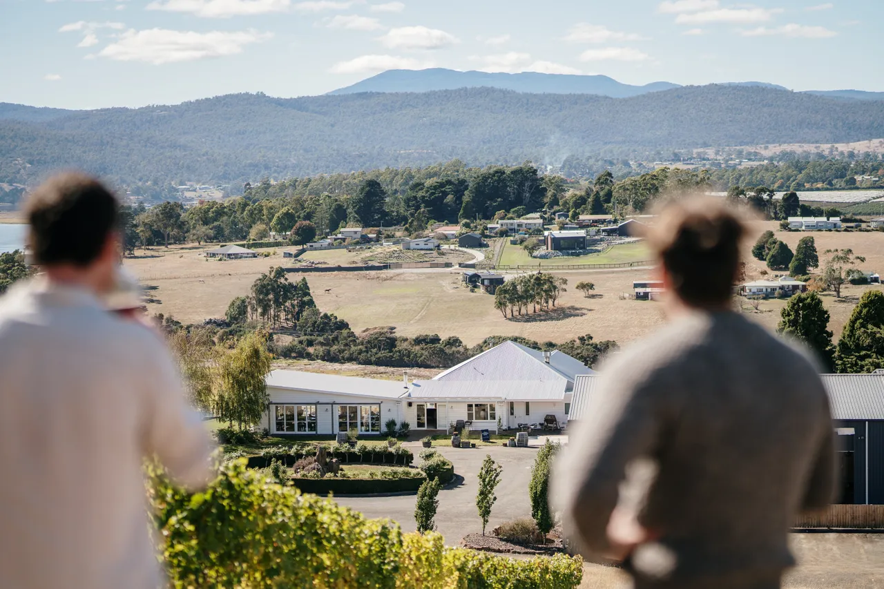 Evenfall Winery