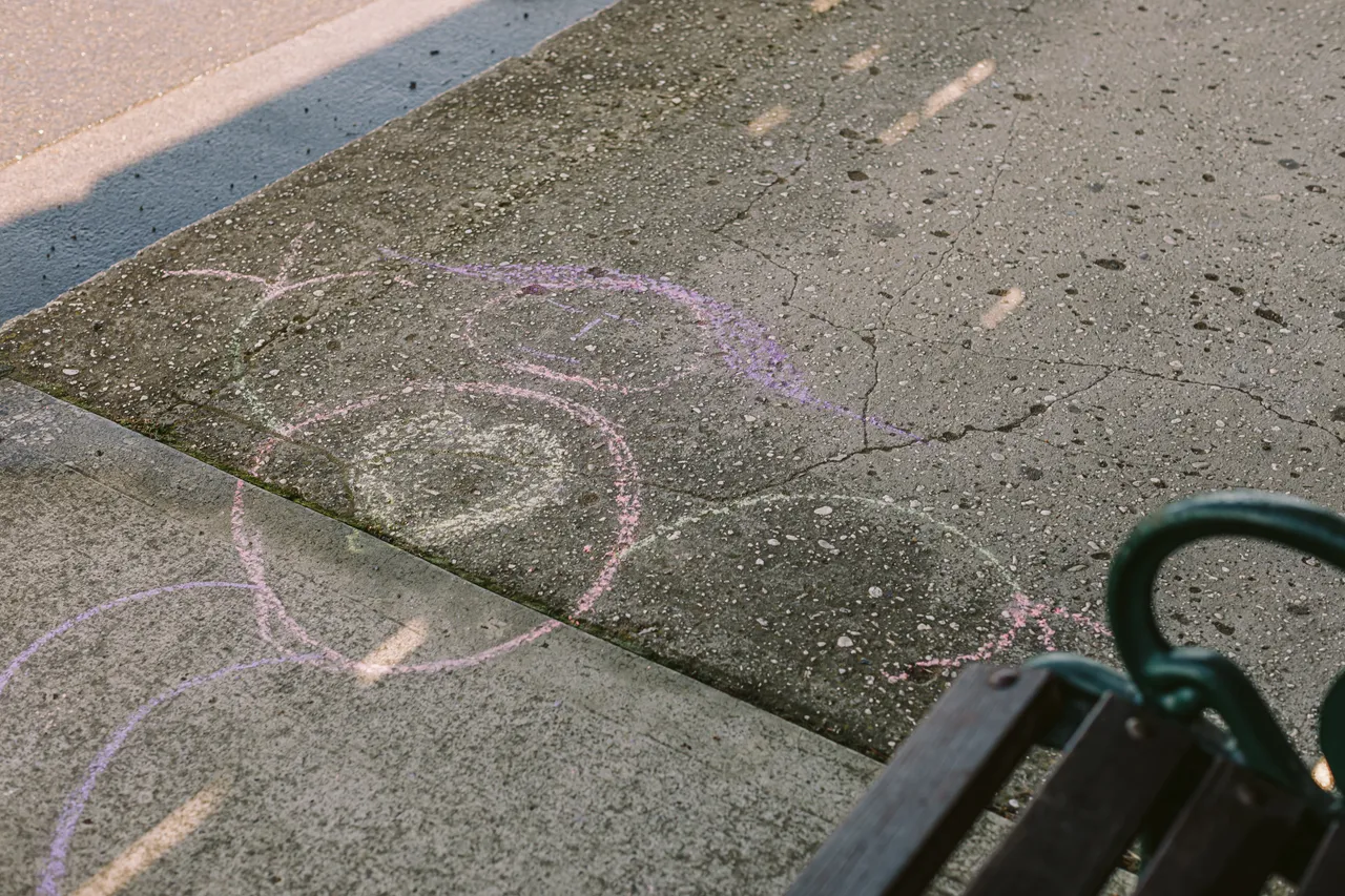 Chalk Drawings