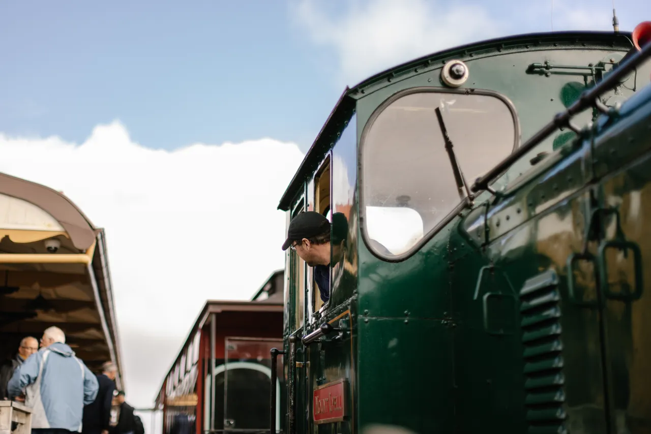 West Coast Wilderness Railway