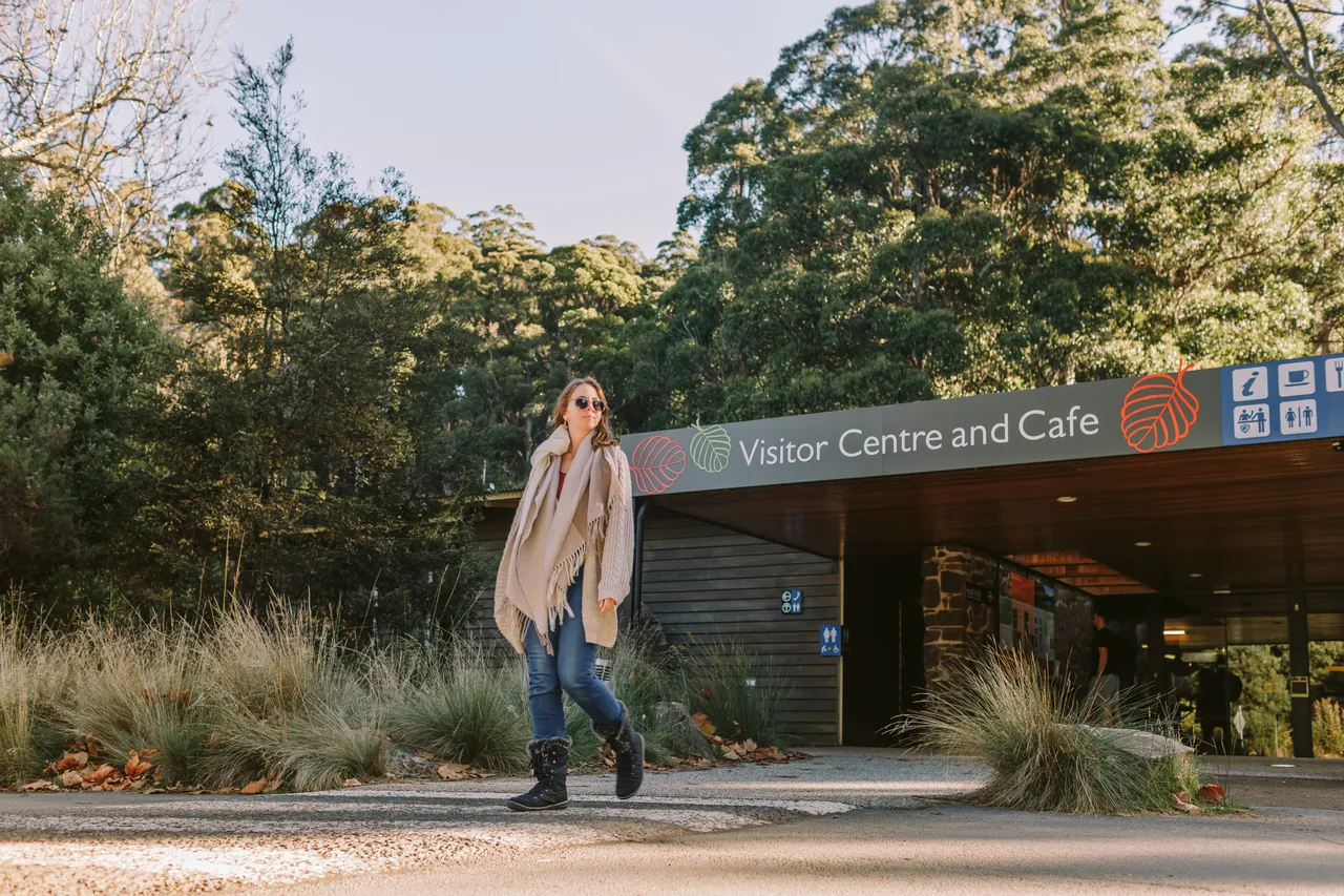 Mount Field Visitor Centre