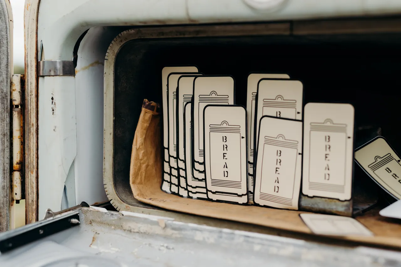 Bread Fridge Bruny Island