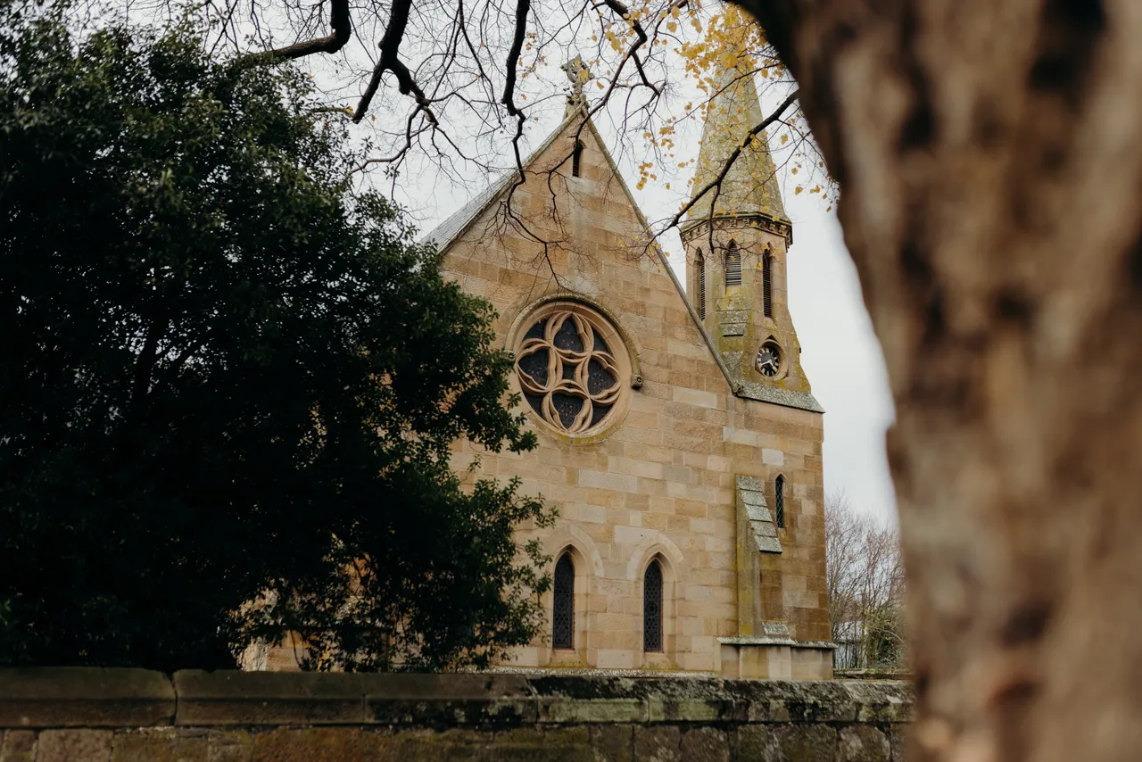 St John's Anglican Church