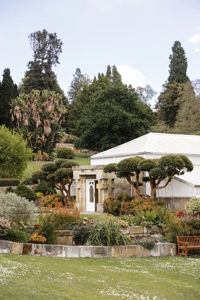 Royal Tasmanian Botanical Gardens