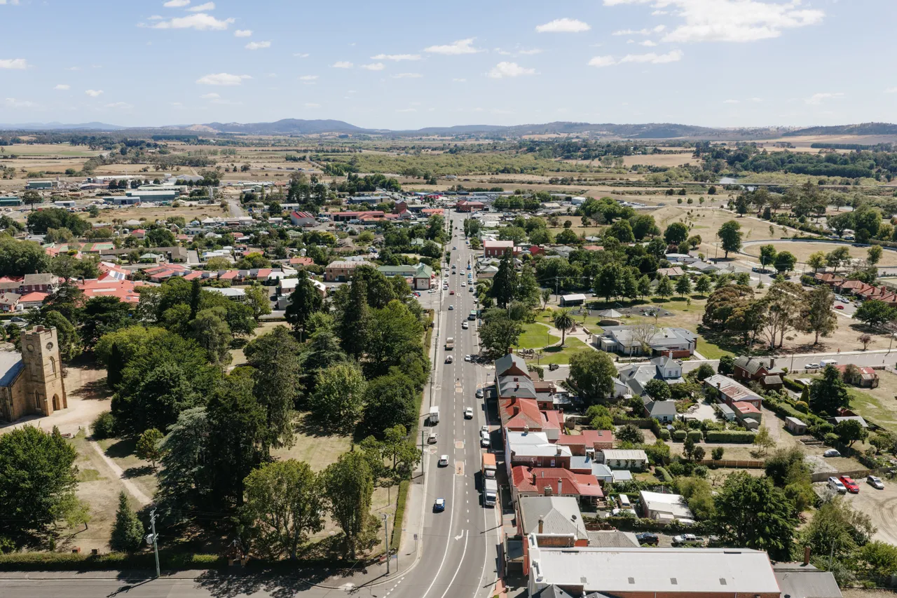 Longford Aerial