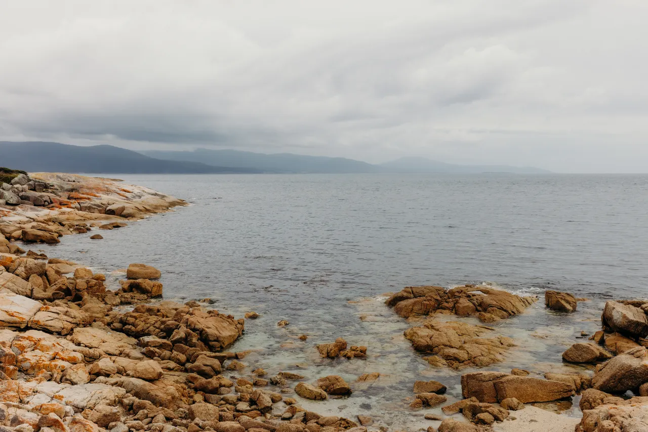 Bicheno Coastline