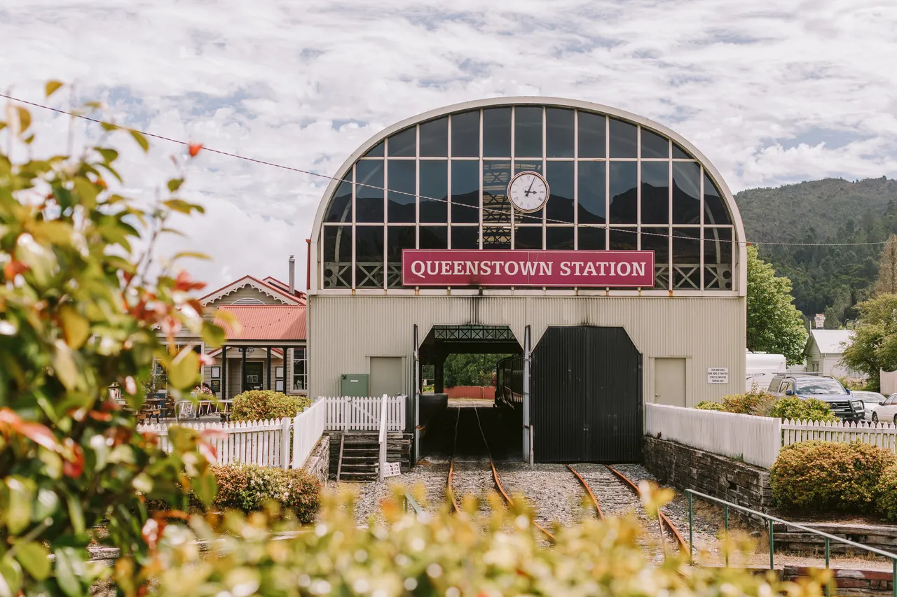 Queenstown Station
