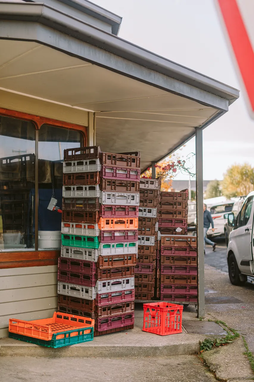 Bread Crates