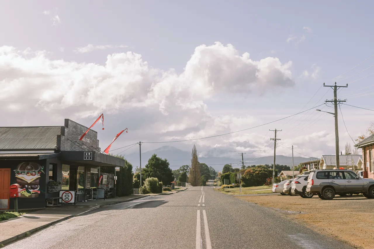 Ranelagh Streetscape