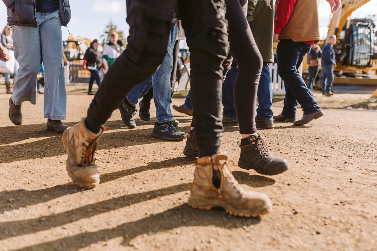 Boots on the Ground