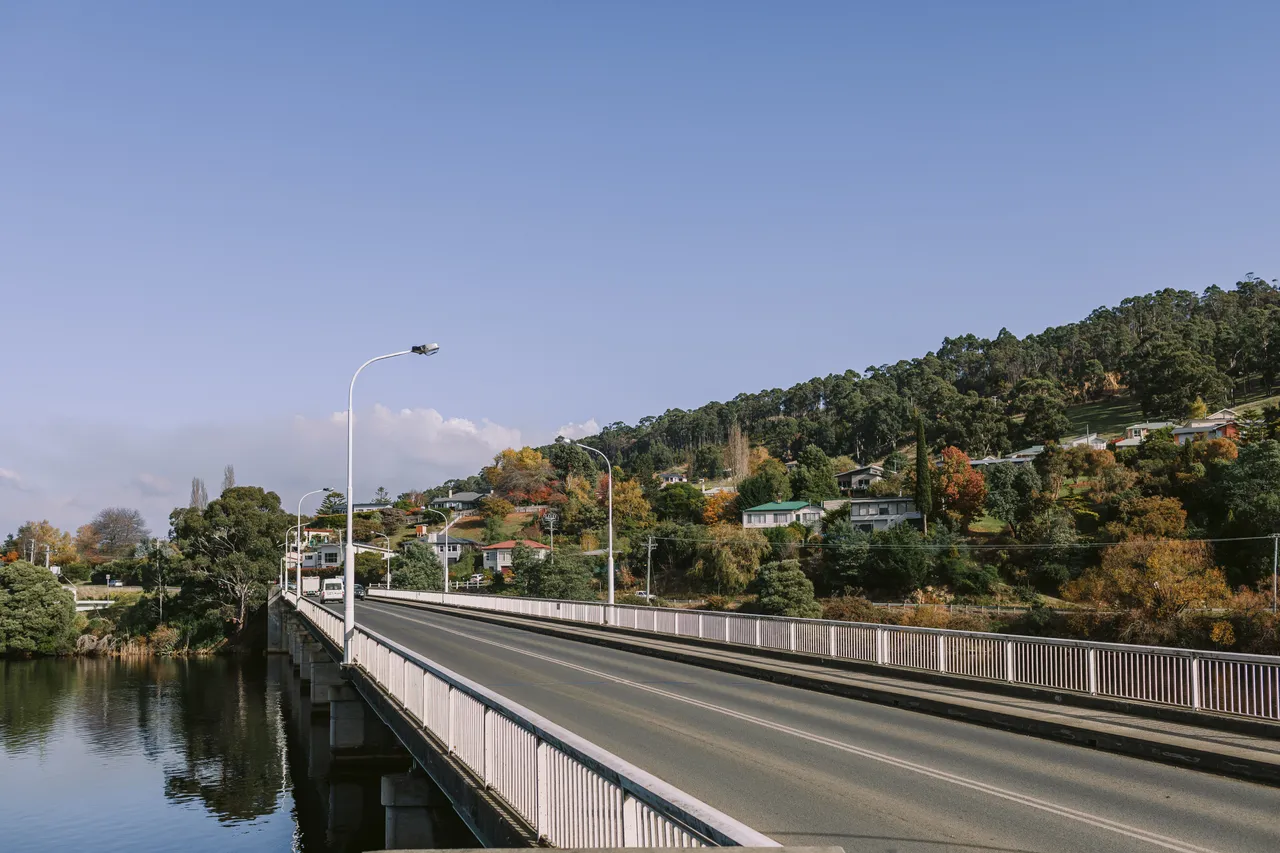 Huonville Bridge