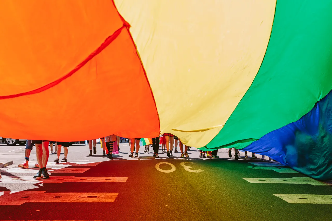 Tas Pride Parade