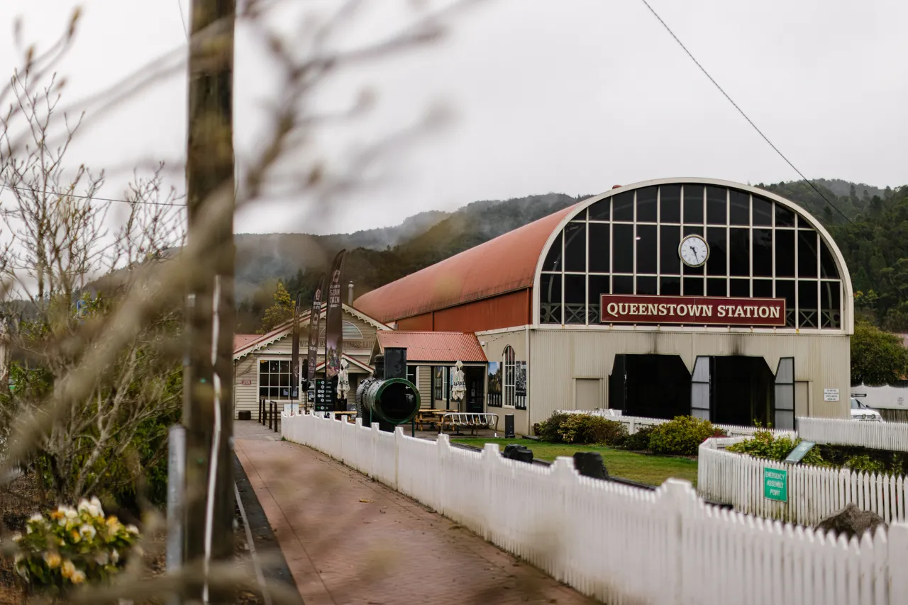 Queenstown Station