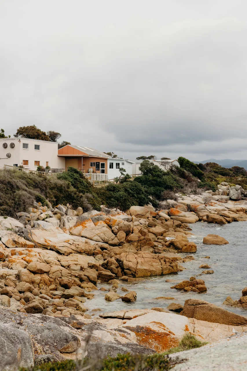 Bicheno Coastline