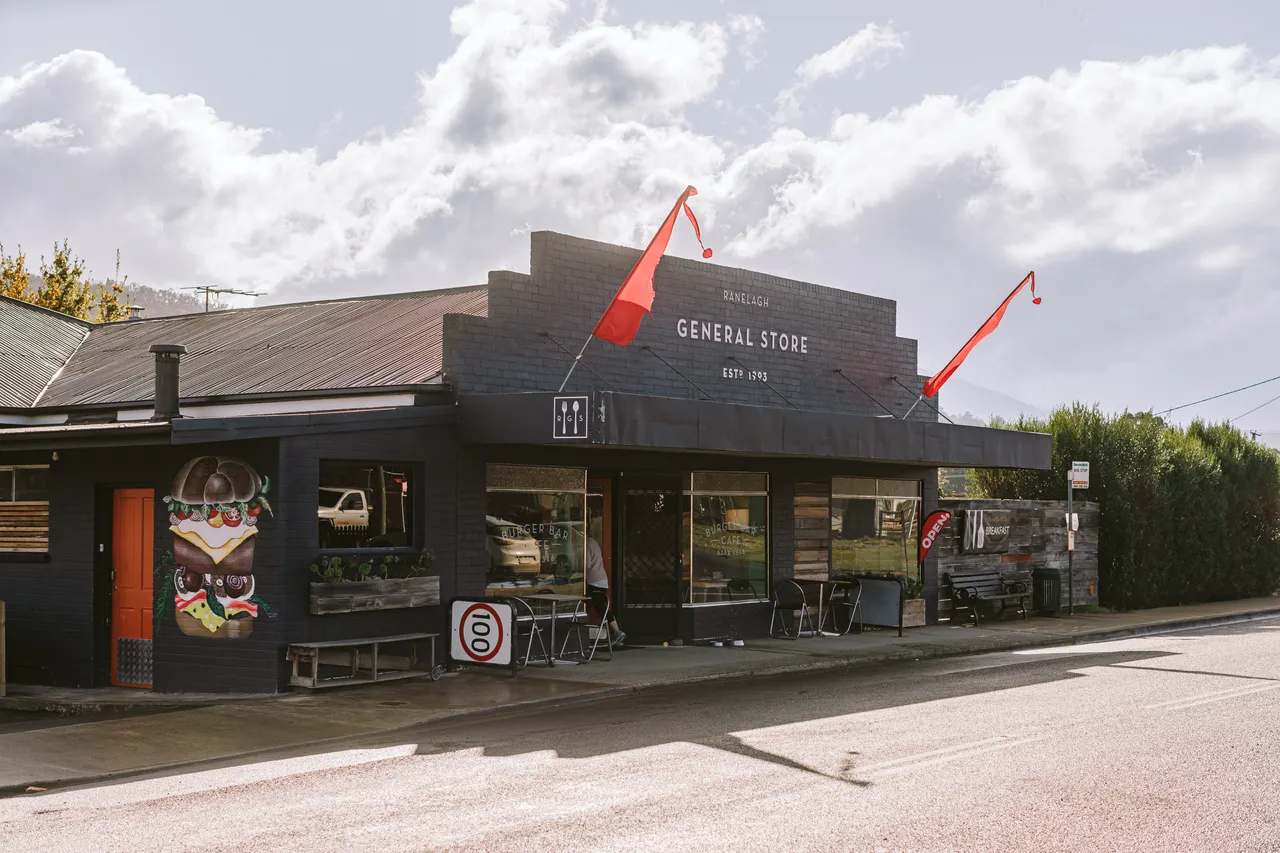 Ranelagh General Store