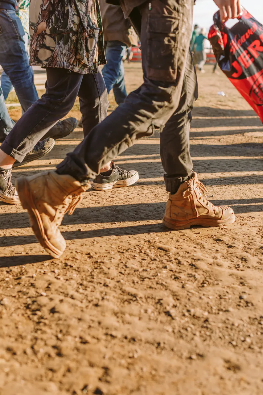 People at Agfest